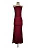 Shein Burgundy Cocktail Dress Size S - photo 1