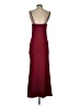 Shein Burgundy Cocktail Dress Size S - photo 2