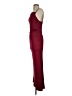 Shein Burgundy Cocktail Dress Size S - photo 5