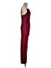 Shein Burgundy Cocktail Dress Size S - photo 4