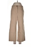 Ann Taylor Solid Tan Khakis Size 10 - photo 1