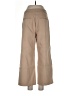 Ann Taylor Solid Tan Khakis Size 10 - photo 2