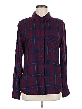 Rails Long Sleeve Button-Down Shirt (view 1)