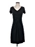 Athleta Solid Black Cocktail Dress Size S - photo 1