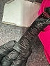 ASOS Pink Cocktail Dress Size 14 - photo 8