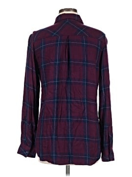 Rails Long Sleeve Button-Down Shirt (view 2)