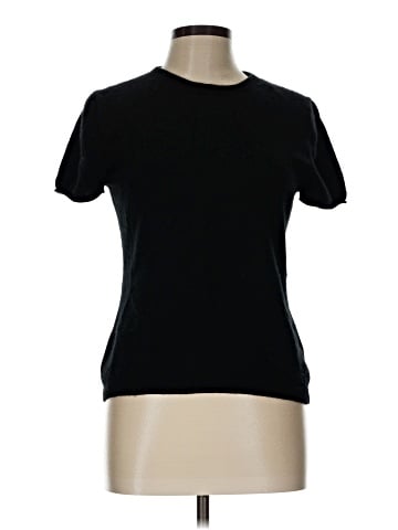 T Tahari Cashmere Pullover Sweater (view 1)