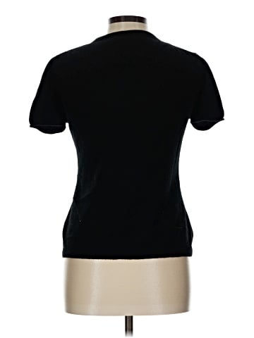 T Tahari Cashmere Pullover Sweater (view 2)