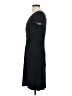 Athleta Solid Black Cocktail Dress Size S - photo 5