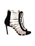 Unbranded Black Sandals Size 8 - photo 1