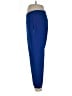 Chico's Solid Blue Active Pants Size 10 - photo 6