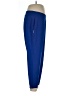 Chico's Solid Blue Active Pants Size 10 - photo 5