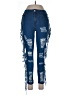 Assorted Brands Blue Jeans Size L - photo 1