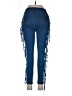Assorted Brands Blue Jeans Size L - photo 2