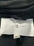 Lou & Grey 100% Polyester Solid Black Windbreaker Size XS - photo 6