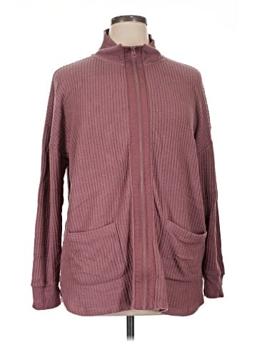 Maurices Zip Up Hoodie (view 1)