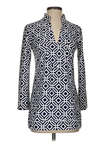 Jude Connally Long Sleeve Blouse (view 1)