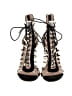 Unbranded Black Sandals Size 8 - photo 2