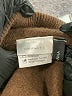 ASM ANNA 100% Wool Brown Wool Pants Size S - photo 7
