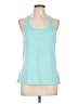 Assorted Brands Teal Active Tank Size L - photo 1