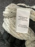 the general good Metallic Silver Pullover Sweater Size M - photo 8