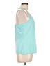 Assorted Brands Teal Active Tank Size L - photo 4