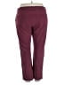L.L.Bean Burgundy Active Pants Size 2X - photo 2