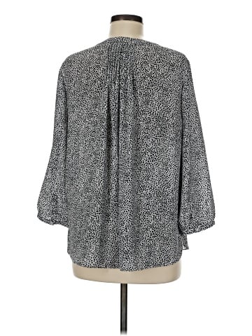 NYDJ 3/4 Sleeve Blouse (view 2)