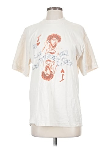 Los Angeles Apparel Short Sleeve T-Shirt (view 1)