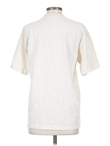 Los Angeles Apparel Short Sleeve T-Shirt (view 2)