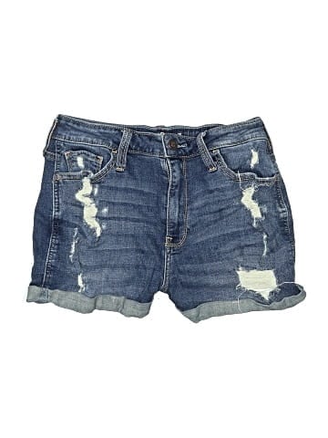 Hollister Denim Shorts (view 1)