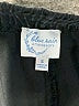 Blue Rain 100% Tencel Black Track Pants Size S - photo 4