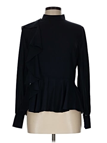 Marled by Reunited Long Sleeve Top (view 1)