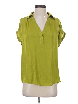 Naked Zebra Short Sleeve Blouse