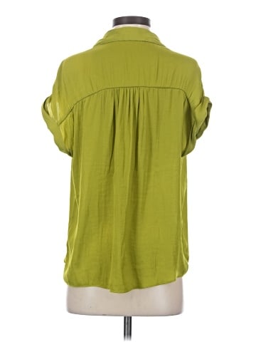 Naked Zebra Short Sleeve Blouse (view 2)