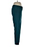 Talbots Solid Teal Dress Pants Size 10 - photo 4