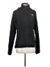 The North Face Solid Black Track Jacket Size S - photo 1
