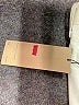 Levi's White Jeans Size 4 - photo 8
