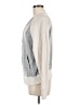 Gap Gray Silver Zip Up Hoodie Size M - photo 5