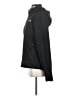 The North Face Solid Black Track Jacket Size S - photo 5