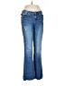 Rock & Republic Hearts Blue Jeans Size 6 - photo 1