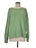 Gerard Darel Green Sweatshirt Size Med (3) - photo 1
