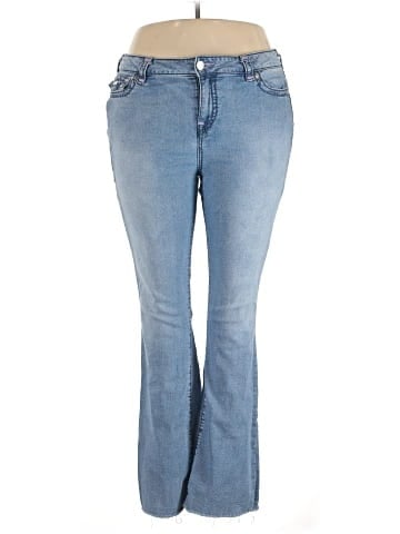 BECCA® by Rebecca Virtue Jeans (view 1)