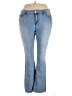 BECCA® by Rebecca Virtue Blue Jeans Size EU 38 / US 8 - photo 1