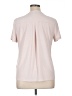 Anne Klein Pink Short Sleeve Blouse Size XL - photo 2