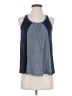 CAbi 100% Rayon Blue Tank Top Size XS - photo 1
