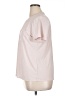 Anne Klein Pink Short Sleeve Blouse Size XL - photo 5