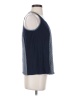 CAbi 100% Rayon Blue Tank Top Size XS - photo 4