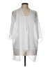 Unbranded White Kimono Size L (estimated) - photo 1