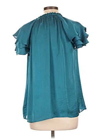 Alice & Trixie Short Sleeve Blouse (view 2)